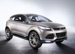 Ford Vertrek Concept 2011 года